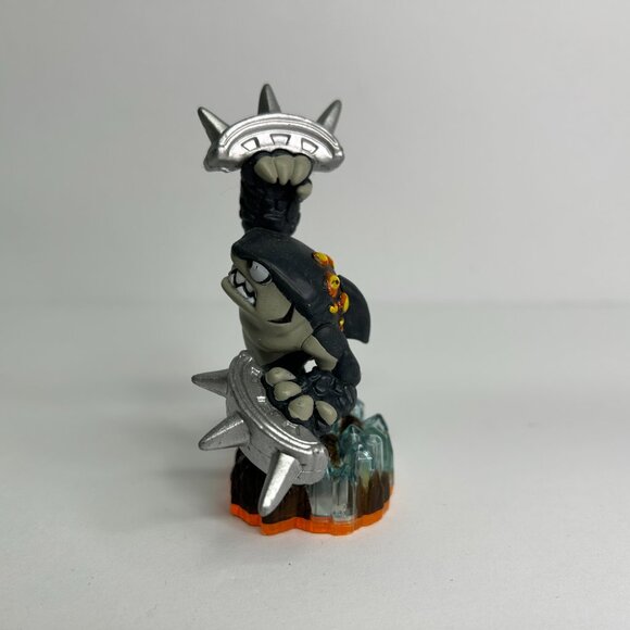 Skylanders Giants - Terrafin Series 2 Figure - Picture 2 of 7